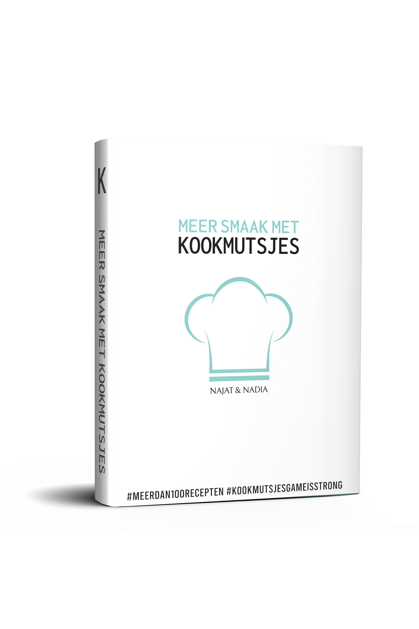 Meer smaak met Kookmutsjes | BESTSELLER