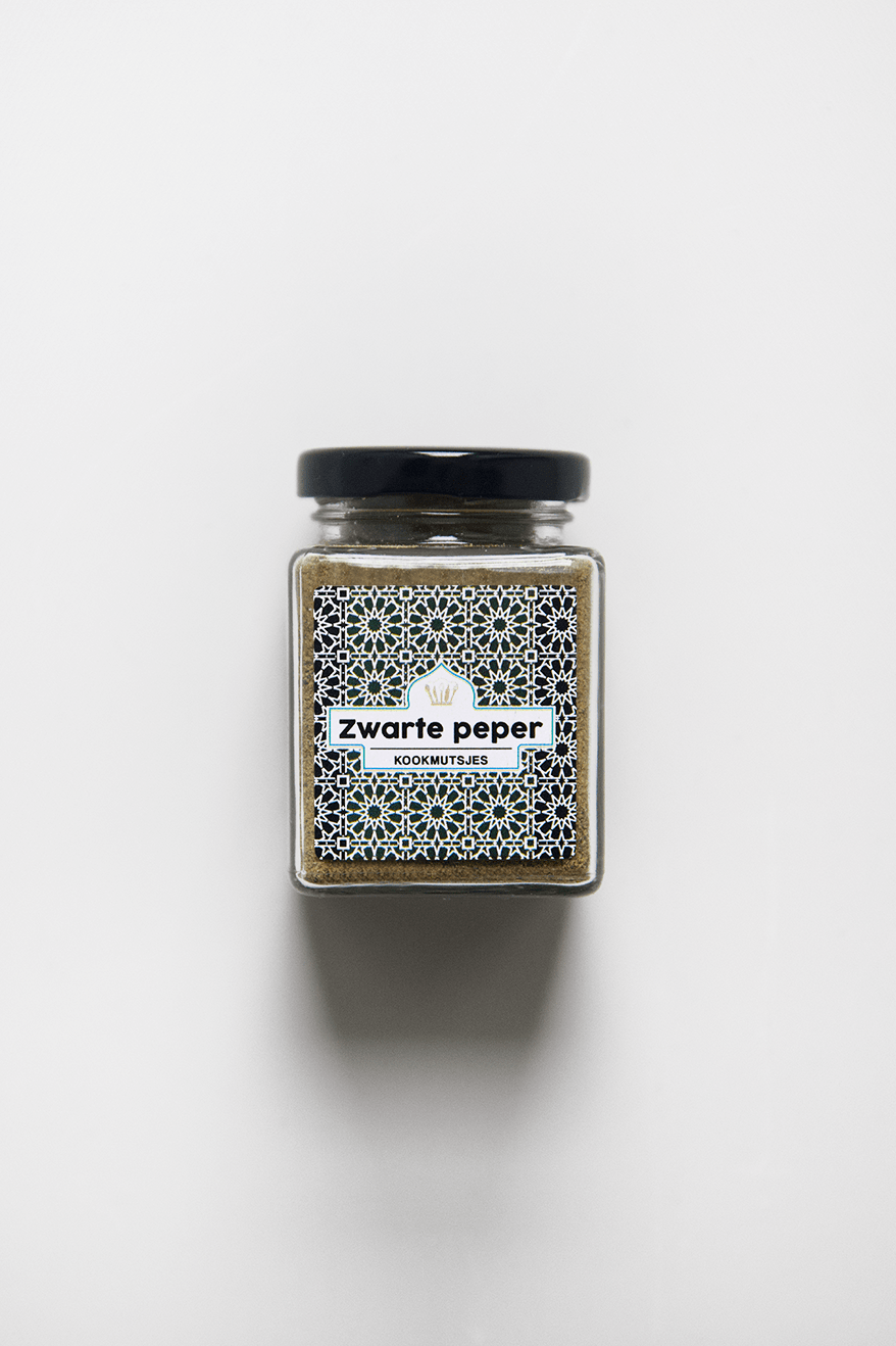Zwarte peper