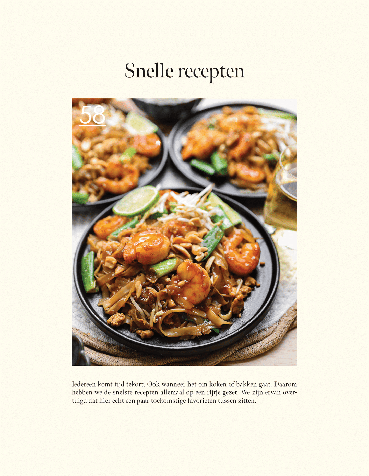 Kookboek: Wat Eten We Vandaag?