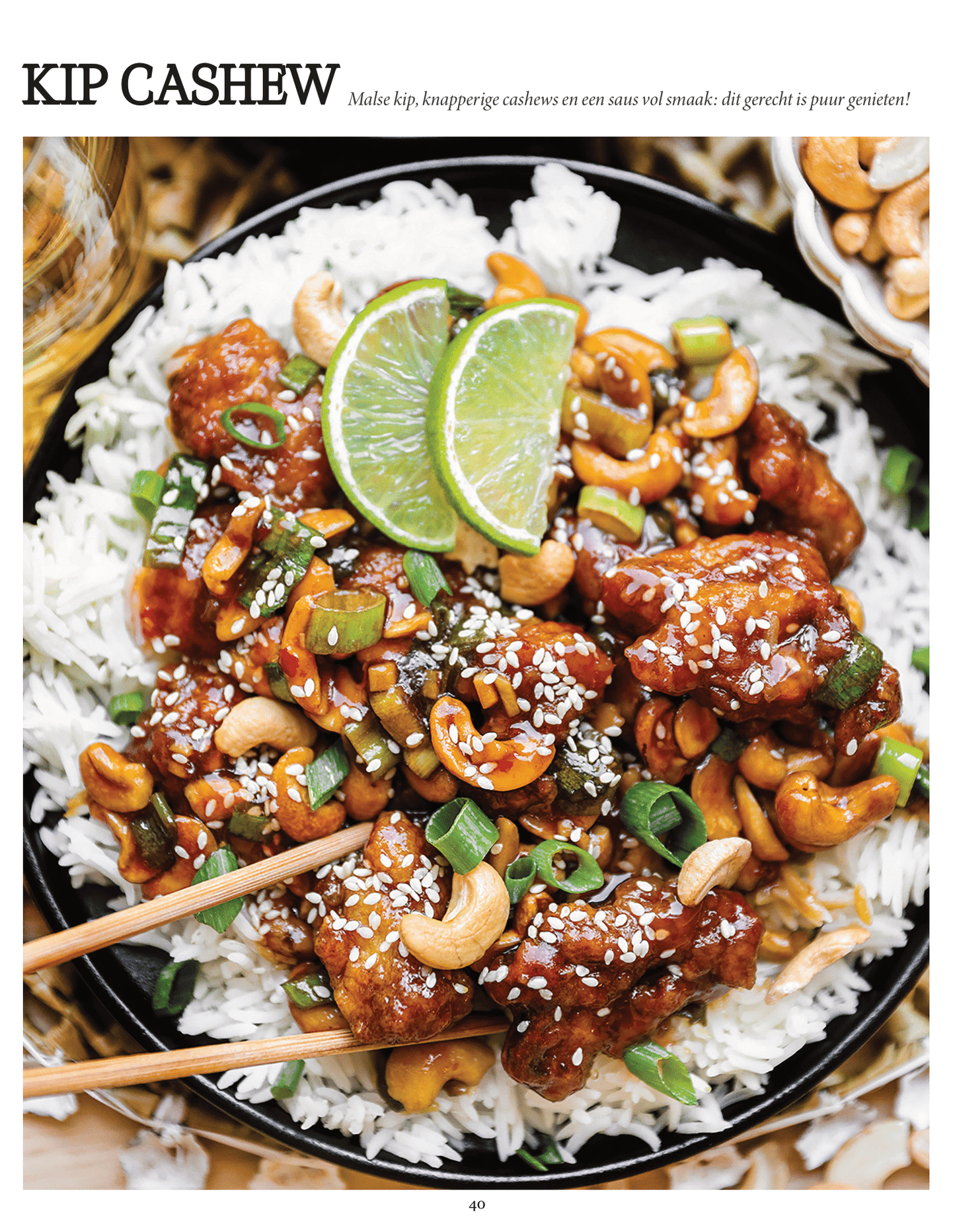 Kookboek: Wat Eten We Vandaag?