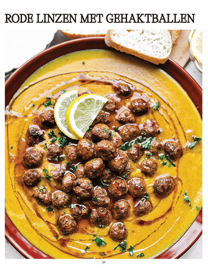 Kookboek: Wat Eten We Vandaag?