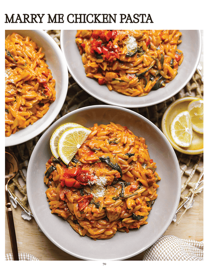 Kookboek: Wat Eten We Vandaag?