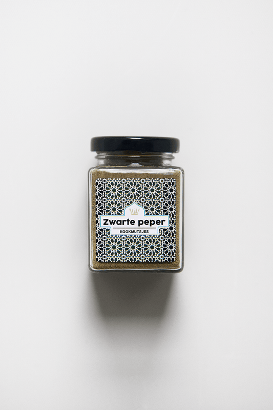 Zwarte peper